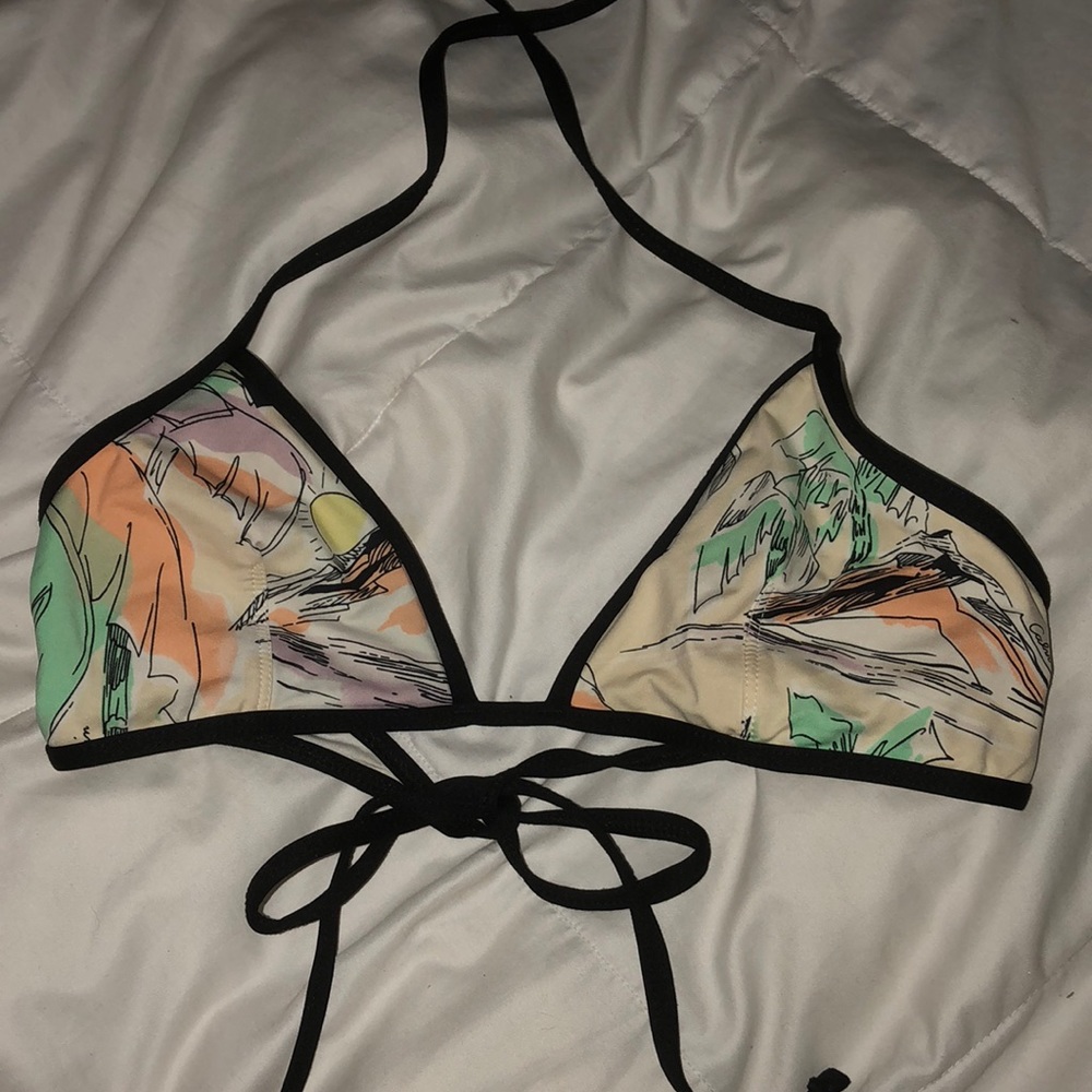 CALVIN KLEIN BIKINI TOP
